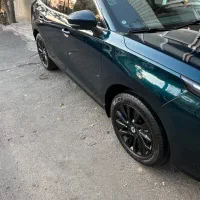 لاماری1402بدون رنگ گارانتی فعال|خودرو سواری و وانت|تبریز, |دیوار