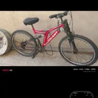 دوچرخه 26