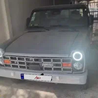 نیسان دوگانه سوز مدل 1405