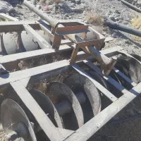 سلام دیکس کششی برا تراکتور چهار سلند پره برزیلی