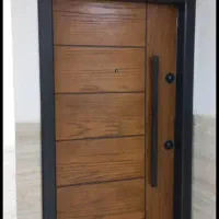 نصاب درب چوبی نصب درب ضد سرقت نصب دستگیره دیجیتال|خدمات پیشه و مهارت|کرمانشاه, |دیوار