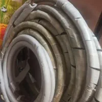 لوله مسی کولرگازی ۱۶ متری و ۶ متری