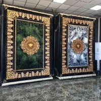 فرش افشان پیچک کد ۷۷۸۸