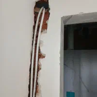 نصب رادیاتور و شیرآلات|آبگرمکن، پکیج، شوفاژ|نمین, |دیوار