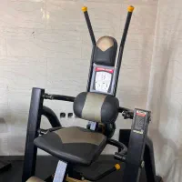 دستگاه شکم کرانچ وزنه آزاد