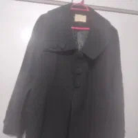 پالتو مشکی|لباس|کرمان, |دیوار