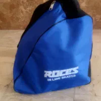 اسکیت روسز  Roces با کلیه ی لوازم|دوچرخه، اسکیت، اسکوتر|تهران, شهران شمالی|دیوار