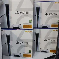 PS5 آکبند اروپا(تک دسته)|کنسول، بازی ویدئویی و آنلاین|رشت, یخسازی|دیوار