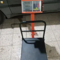 باسکول ۳۰۰ کیلویی پیام توزین مدل مارال