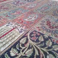 قالیچه دستباف|فرش|یزد, |دیوار