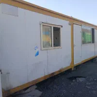۳عدد کانکس اداری پنل کانتین|مصالح و تجهیزات ساختمان|ملایر, |دیوار