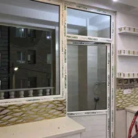 درب و پنجره و بالکن شیشه ای|خدمات پیشه و مهارت|اسلامشهر, شهرک قائمیه|دیوار