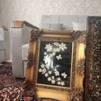 تابلو فرش ۲عدد|تابلو فرش|اردبیل, |دیوار