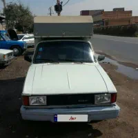 پیکان وانت مدل۸۹ دوگانه درحد