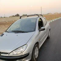 پژو ۲۰۶ تیپ پنج مدل 84|خودرو سواری و وانت|یزد, |دیوار