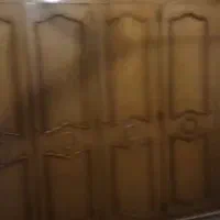 کمد چوبی ۳در ۳ و یکی دیگه حدود ۱ در ۳