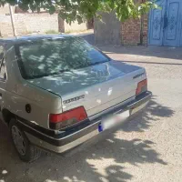 پژو 405