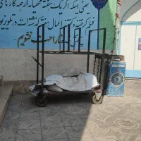 گاری چرخ دستی محرم|ابزارآلات|اسلام‌شهر, زرافشان|دیوار