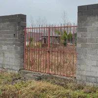 زمین مسکونی پروانه دار ۲قدمی گلسار رشت