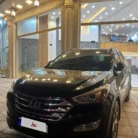 هیوندای سانتافه ix 45 مدل ۲۰۱۴ معاوضه با خودرو|خودرو سواری و وانت|کاشان, عربها|دیوار