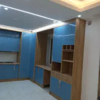 کابینت وکمد دیواری مدرن(ترک)