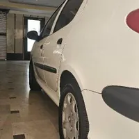 پژو 206 SD V8، مدل ۱۳۹۴ دو لکه رنگ|خودرو سواری و وانت|تهران, شهرک تختی|دیوار