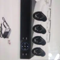 پک ۴تایی دوربین مداربسته ... دستگاه ۴کانال|دوربین مداربسته|تنکابن, |دیوار