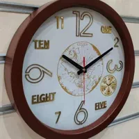 ساعت دیواری|ساعت دیواری و تزئینی|قم, نیروگاه|دیوار