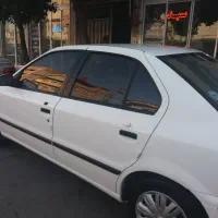 سمند سفید Lx|خودرو سواری و وانت|گرگان, |دیوار