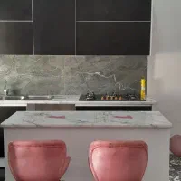 باغچه نقلی تازه ساز شیک بهترین لوکیشن باغ|اجارهٔ کوتاهمدت ویلا و باغ|شهریار, شهرک مصطفی خمینی|دیوار