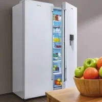 یخچال و فریزر دوقلو دیپوینت مدل دیپونت مکس MAX|یخچال و فریزر|اهواز, زیباشهر|دیوار