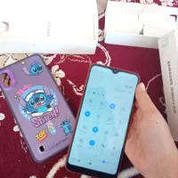 گوشی سامسونگ سالم سالم با کارتن|موبایل|ابهر, |دیوار