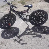 دوچرخه ۲۶ سالم اسپرت