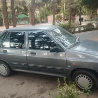 پراید 141 دوگانه|خودرو سواری و وانت|اردکان, |دیوار