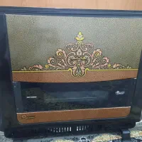 بخاری گاز سوز ۱۹ هزار ایران شرق .طرح اذرگون