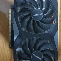 کارت گرافیک گیگابایت 1660 ti|قطعات و لوازم جانبی رایانه|کرمان, |دیوار