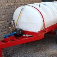 تانکر سمپاس .سمپاش چرخدار|ماشین‌آلات صنعتی|تهران, آذری|دیوار