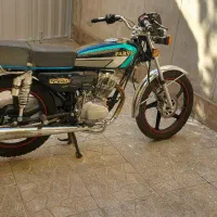 موتور هندا  پرواز ۲۰۰ در حد. ۱۴۰۴