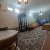 ۵۲متر خوش نقشه سالن پرده خور بریانک