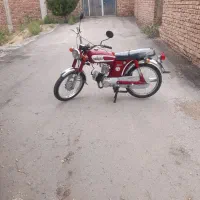 یاماها دولوکس ژاپنی  تمام فابریک