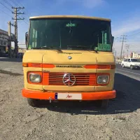 مینی بوس بنز|خودرو سنگین|ورامین, شهرک فجر|دیوار