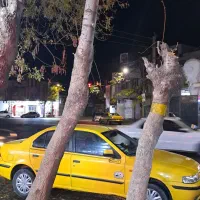 تاکسی شهری سنقر|خودرو سواری و وانت|سنقر, |دیوار