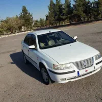 سمند مدل۹۶ تک برگ|خودرو سواری و وانت|تبریز, |دیوار