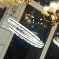 لوستر های ال ای دی جدیدترین مدل های سه حالته|لوستر و چراغ آویز|اهر, |دیوار
