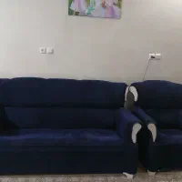 مبل سرمه ای قیمت ۱۰،۰۰۰،۰۰۰تومان|مبلمان خانگی و میز عسلی|اصفهان, بوستان کوهستانی صفه|دیوار