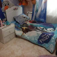 سرویس تخت و کمد بچه|تخت و سرویس خواب|فیروزکوه, |دیوار