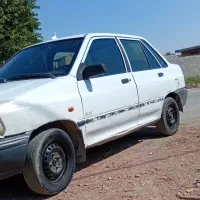 سواری مدل۸۷سفید