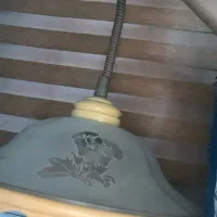 لوستر ساده اتاق خواب