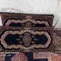 پشتی قالیچه میز