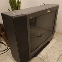 تلویزیون سونی صفحه تخت ۲۱ اینچ|تلویزیون و پروژکتور|کرمان, |دیوار